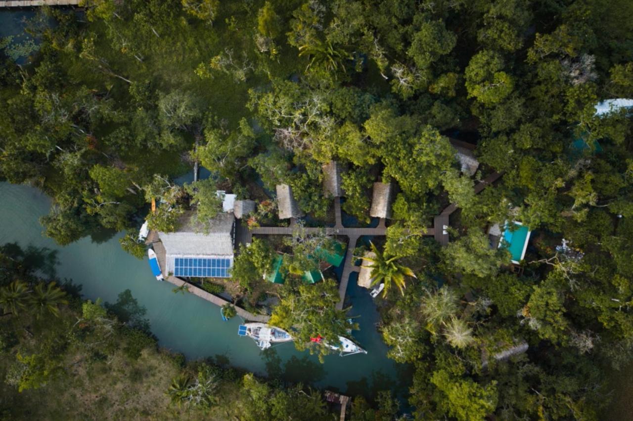 Boatique Hotel&Marina Rio Dulce Town Extérieur photo