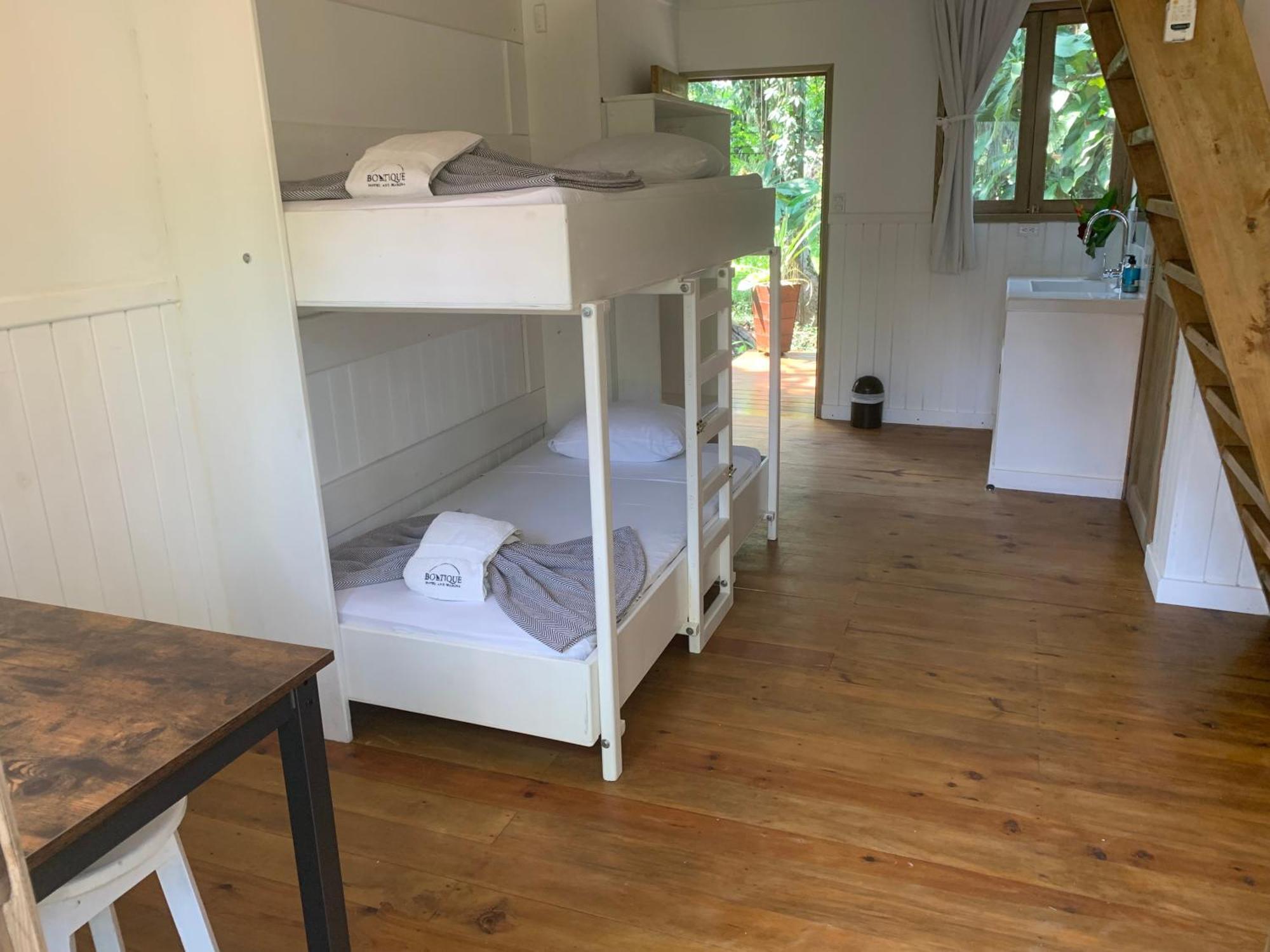 Boatique Hotel&Marina Rio Dulce Town Chambre photo